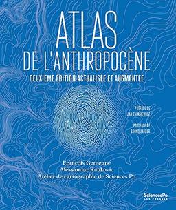 Atlas de l'anthropocène