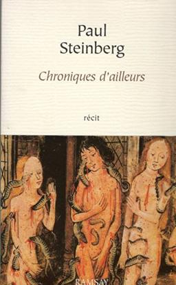 Chroniques d'ailleurs : récit