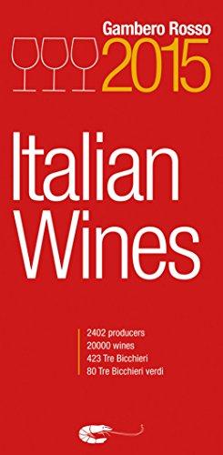 Italian Wines 2015 Gambero rosso (englische Ausgabe)