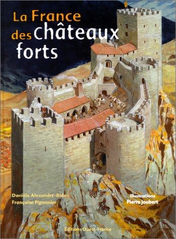 La France des châteaux forts