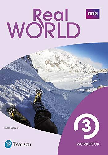 REAL WORLD 3 WORKBOOK