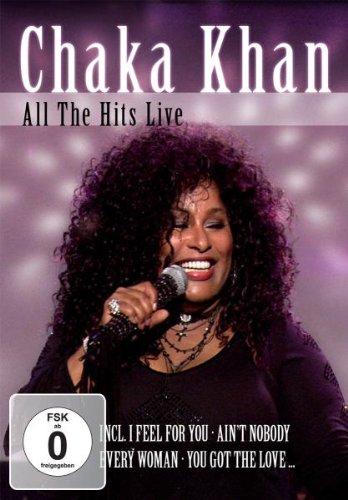 Chaka Khan - All The Hits Live