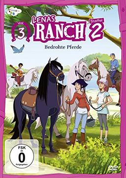 Lenas Ranch - Staffel 2: Bedrohte Pferde