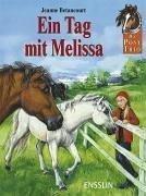 Das Pony-Trio. Ein Tag mit Melissa