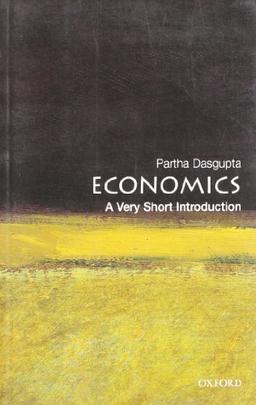 Economics: A Very Short Introduction