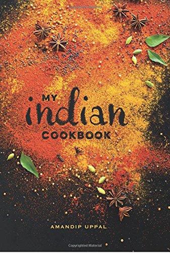 My Indian Cookbook