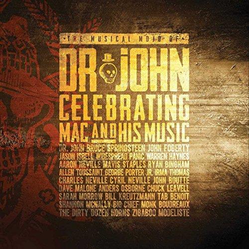 The Musical Mojo Of Dr.John (2CD+DVD)