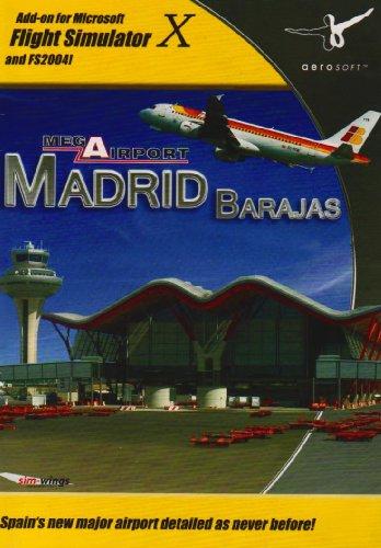 Mega Airport Madrid [UK Import]