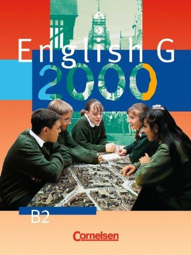 English G 2000, Ausgabe B, Bd.2, Schülerbuch