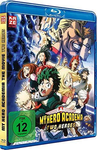 My Hero Academia: Two Heroes [Blu-ray]