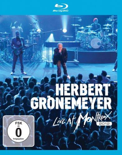 Herbert Grönemeyer - Live at Montreux 2012 [Blu-ray]