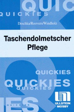 Taschendolmetscher Pflege