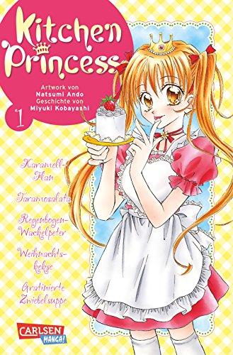 Kitchen Princess , Band 1