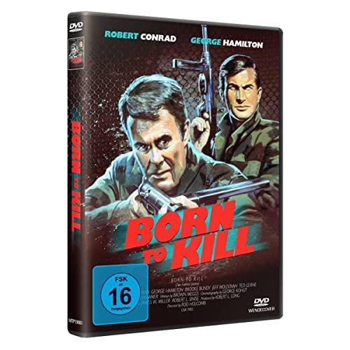 Born to Kill - Das Gesetz des Henkers - Uncut