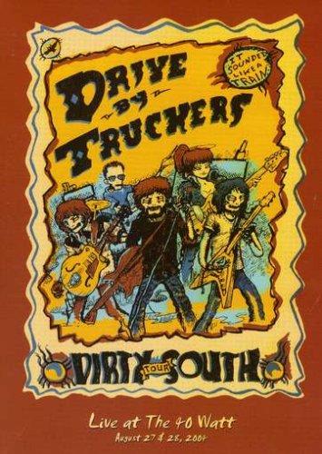 Drive-By Truckers- Live at the 40 Watt (NTSC)