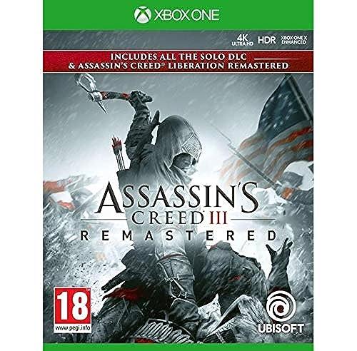 Assassins Creed III Remastered [ ]