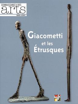 Giacometti et les Etrusques