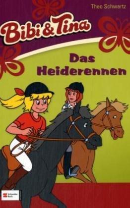 Bibi & Tina, Band 05: Das Heiderennen (Bibi und Tina)