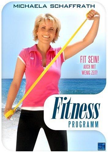 Michaela Schaffrath's Fitness Programm