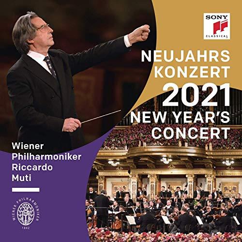 Neujahrskonzert 2021 [Vinyl LP]