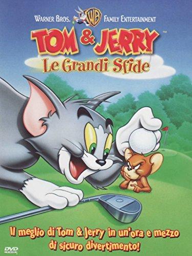 Tom and Jerry - Le Grandi Sfide #01