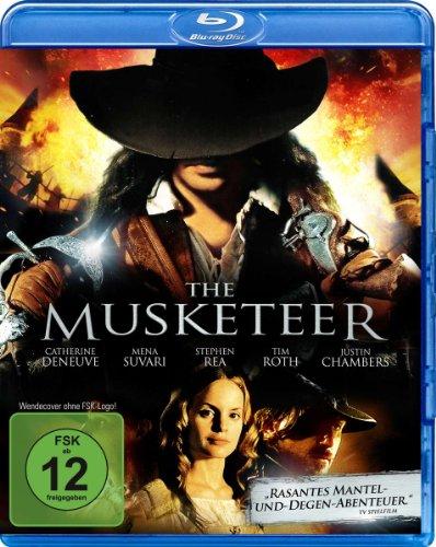 The Musketeer [Blu-ray]