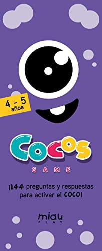 Cocos Game 4-5 años (Miau play)