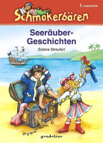 Seeräubergeschichten: 1. Lesestufe