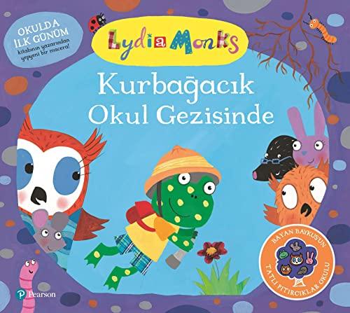 Kurbağacık Okul Gezisinde