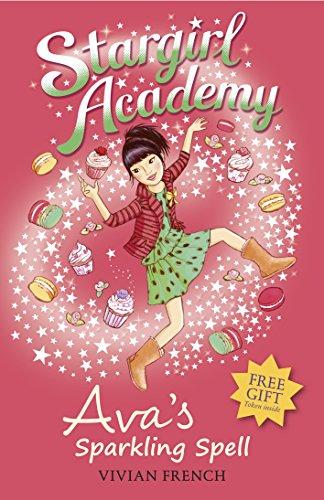 Stargirl Academy 4: Ava's Sparkling Spell