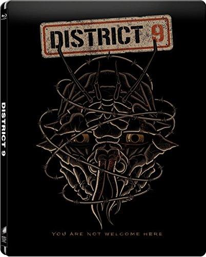 District 9 Steelbook (Blu-ray)