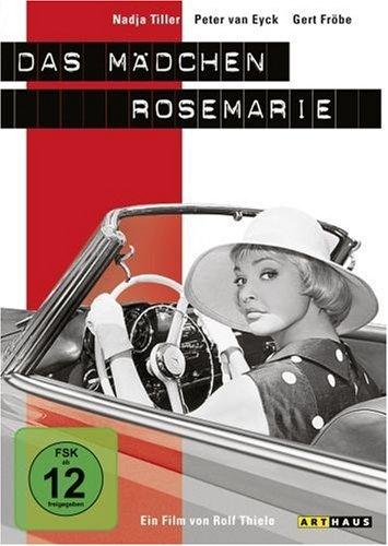 Das Mädchen Rosemarie