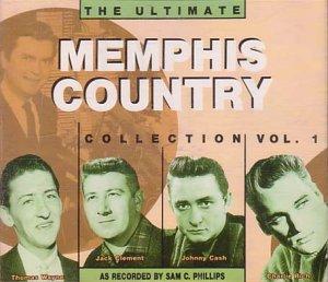 Ultimate Memphis Country V.1 (US Import)