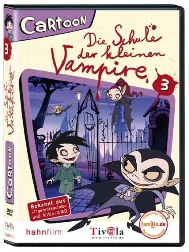 Die Schule der kleinen Vampire - Vol. 03