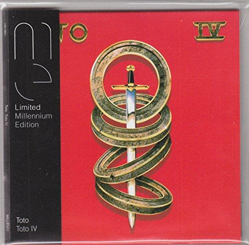 Toto IV (Millenium Edition) Ltd.Papersleeve