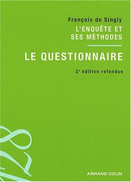 Le questionnaire