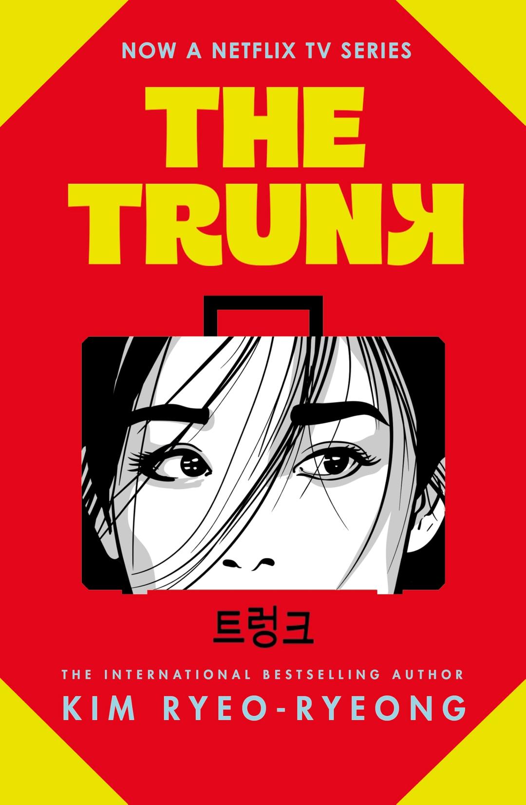 The Trunk: The satirical feminist thriller from the Korean bestseller, soon to be a Major Netflix K-drama