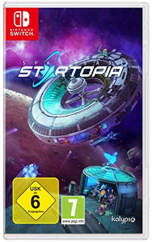 Spacebase Startopia (Nintendo Switch)