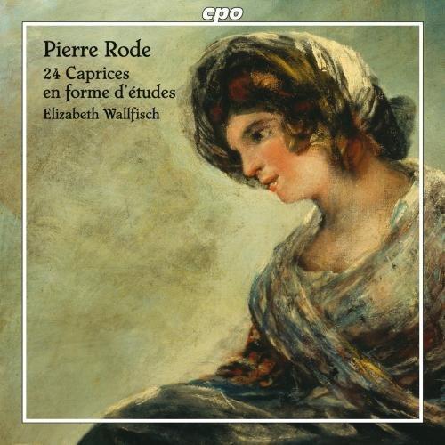 24 Caprices En Forme D'études (2cd)