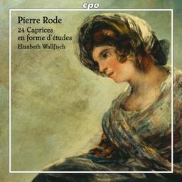 24 Caprices En Forme D'études (2cd)