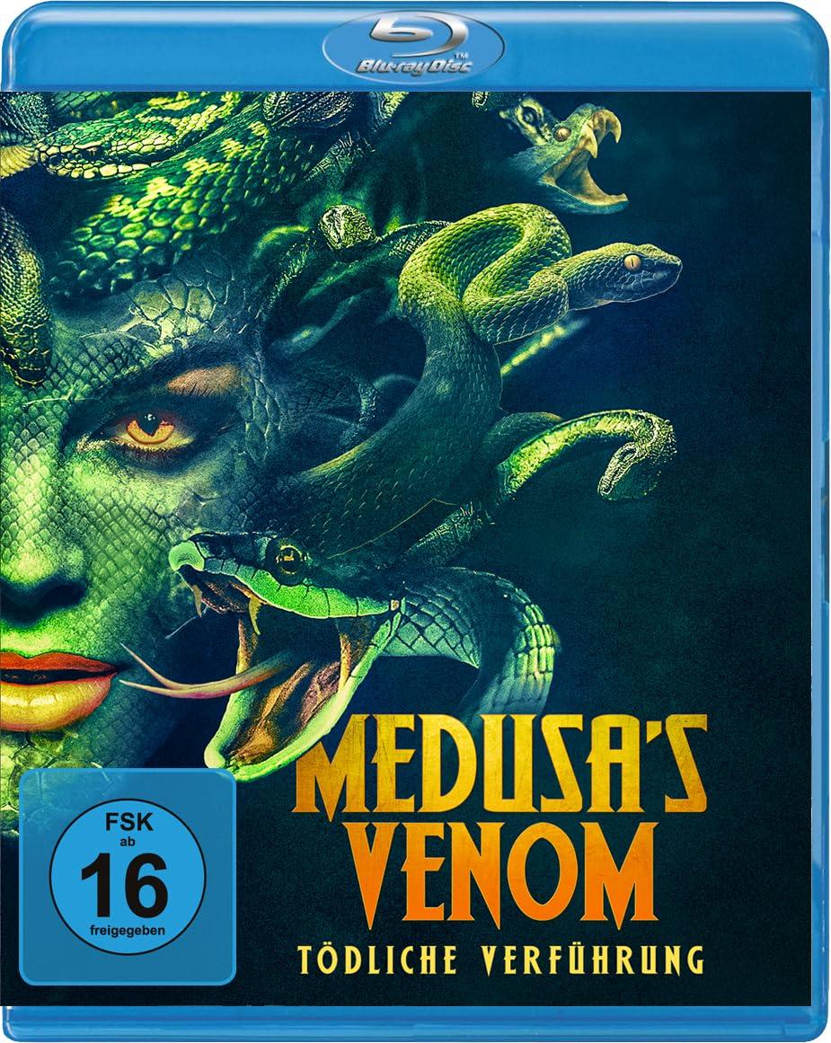 Medusa’s Venom – Tödliche Verführung [Blu-ray]