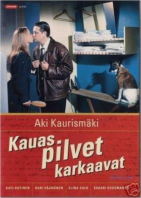 Kauas pilvet karkaavat