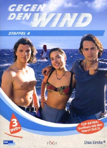 Gegen den Wind - Staffel 4. Folge 42-54 (3 DVDs)