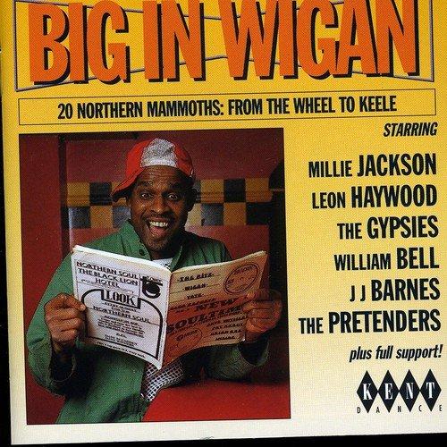 BIG IN WIGAN 20 NORTHERN