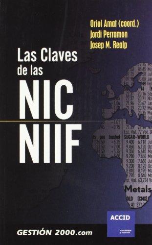 Las claves de las NIC/NIIF