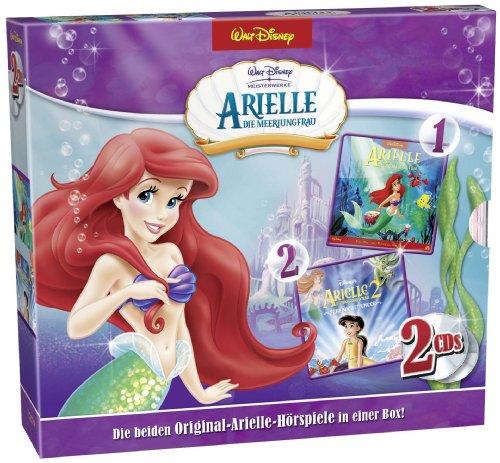 Disney Arielle-Box