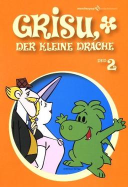 Grisu, der kleine Drache, Vol. 2