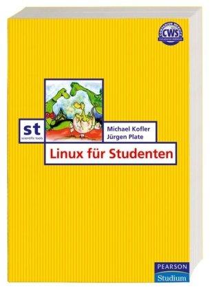 Linux für Studenten (inkl. 2 DVDs mit Debian 3.1r2)