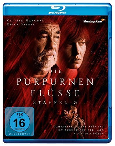 Die purpurnen Flüsse - Staffel 3 (Blu-ray)