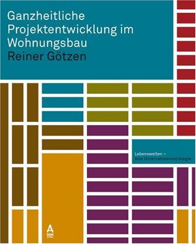 Ganzheitliche Projektentwicklung im Wohnungsbau